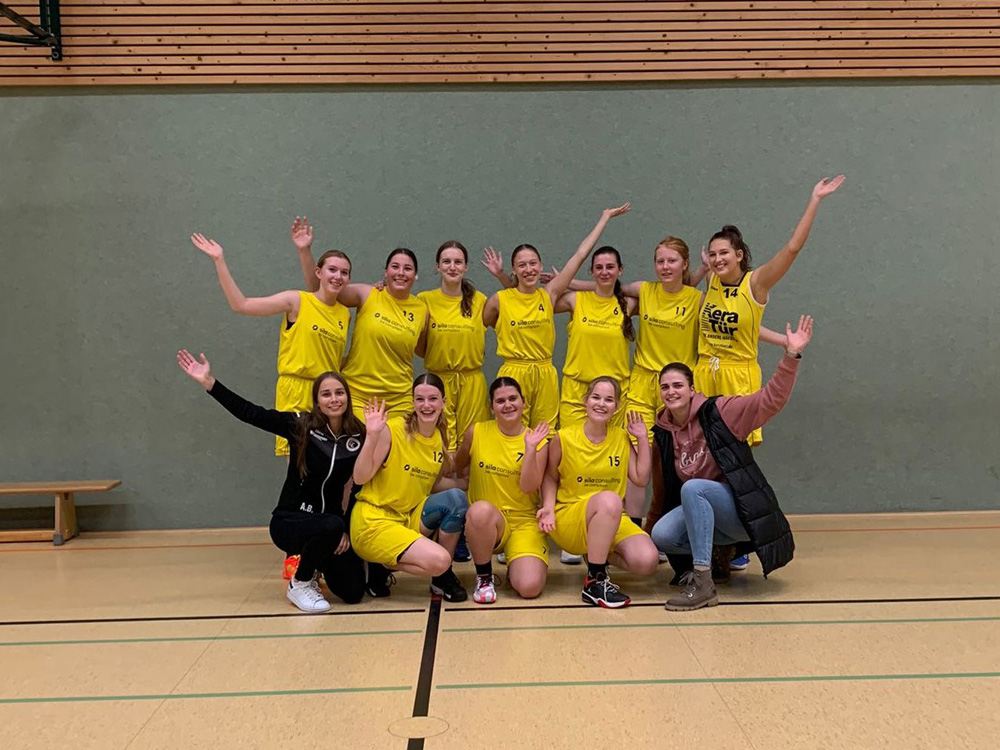 Basketball u18 - Eintracht Erle 69 e.V. in 46343 Raesfeld