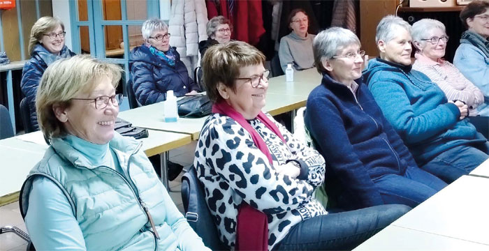 Eintracht Erle Fitness Ü50 Damen und Herren - Eintracht Erle 69 e.V. in 46343 Raesfeld