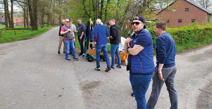 Eintracht Erle Alte Herren - Eintracht Erle 69 e.V. in 46343 Raesfeld