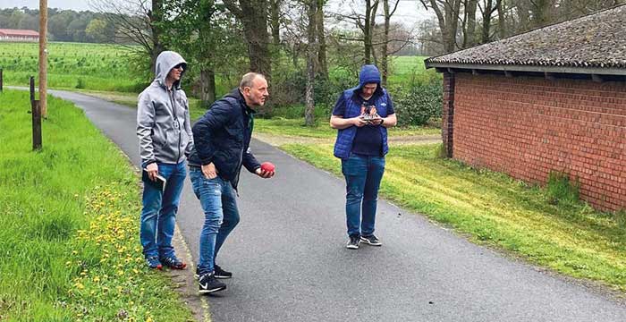 Eintracht Erle Alte Herren - Eintracht Erle 69 e.V. in 46343 Raesfeld