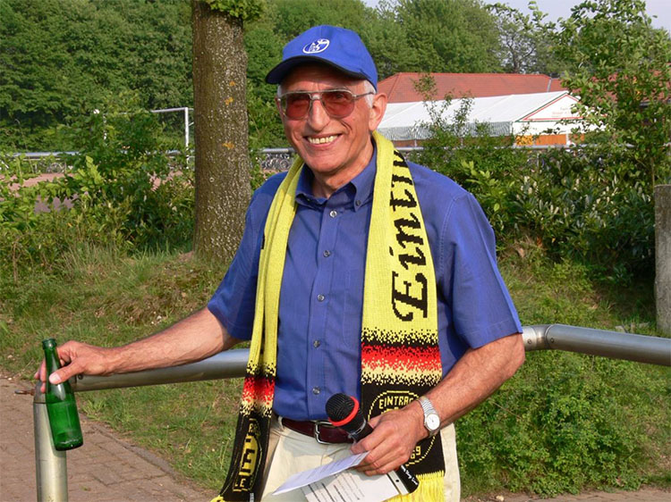 Nachruf Gerhard Kirchner - Eintracht Erle 69 e.V. in 46343 Raesfeld