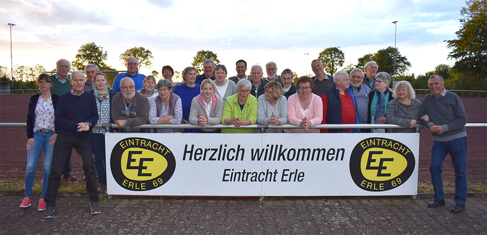 Volleyball Hobby Mixed - Eintracht Erle 69 e.V. in 46343 Raesfeld